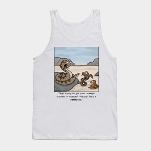 Rattletale Tank Top